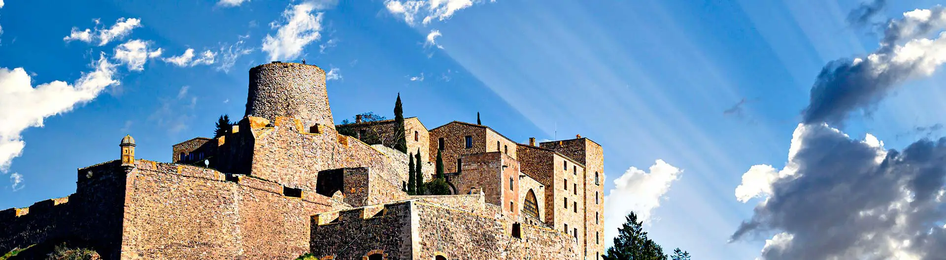 Tossa de Mar, Cataluña